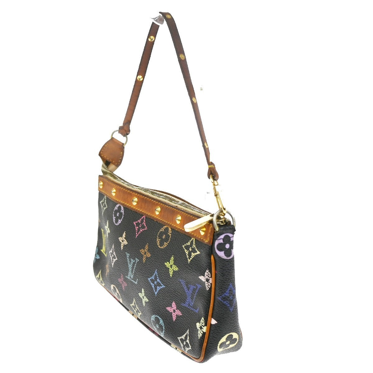 Louis Vuitton Pochette Accessoires Monogram Multicolor