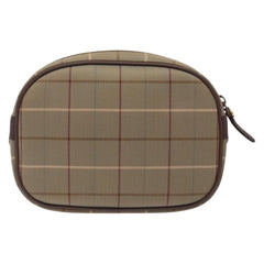 Burberry Nova check Pochette Canvas