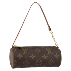 Louis Vuitton Papillon Pochette Monogram Canvas