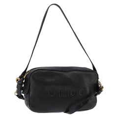 Chloe Vintage Shoulder Bag Leather
