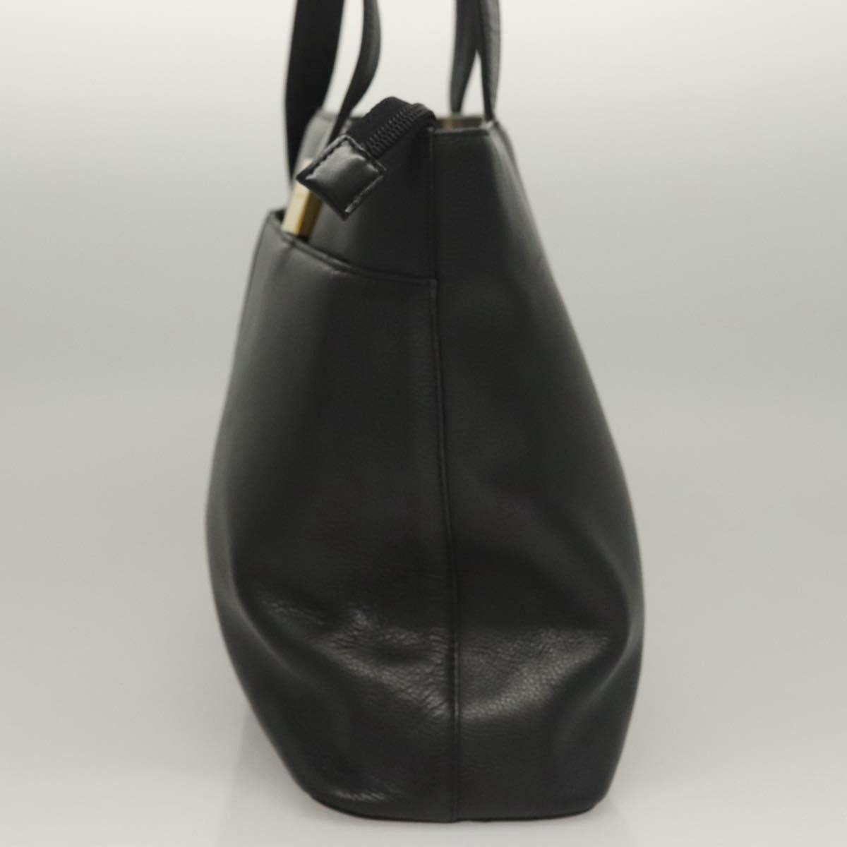 Burberry Tote Leather