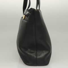 Burberry Tote Leather