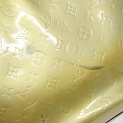 Louis Vuitton Columbus Handbag Monogram Vernis