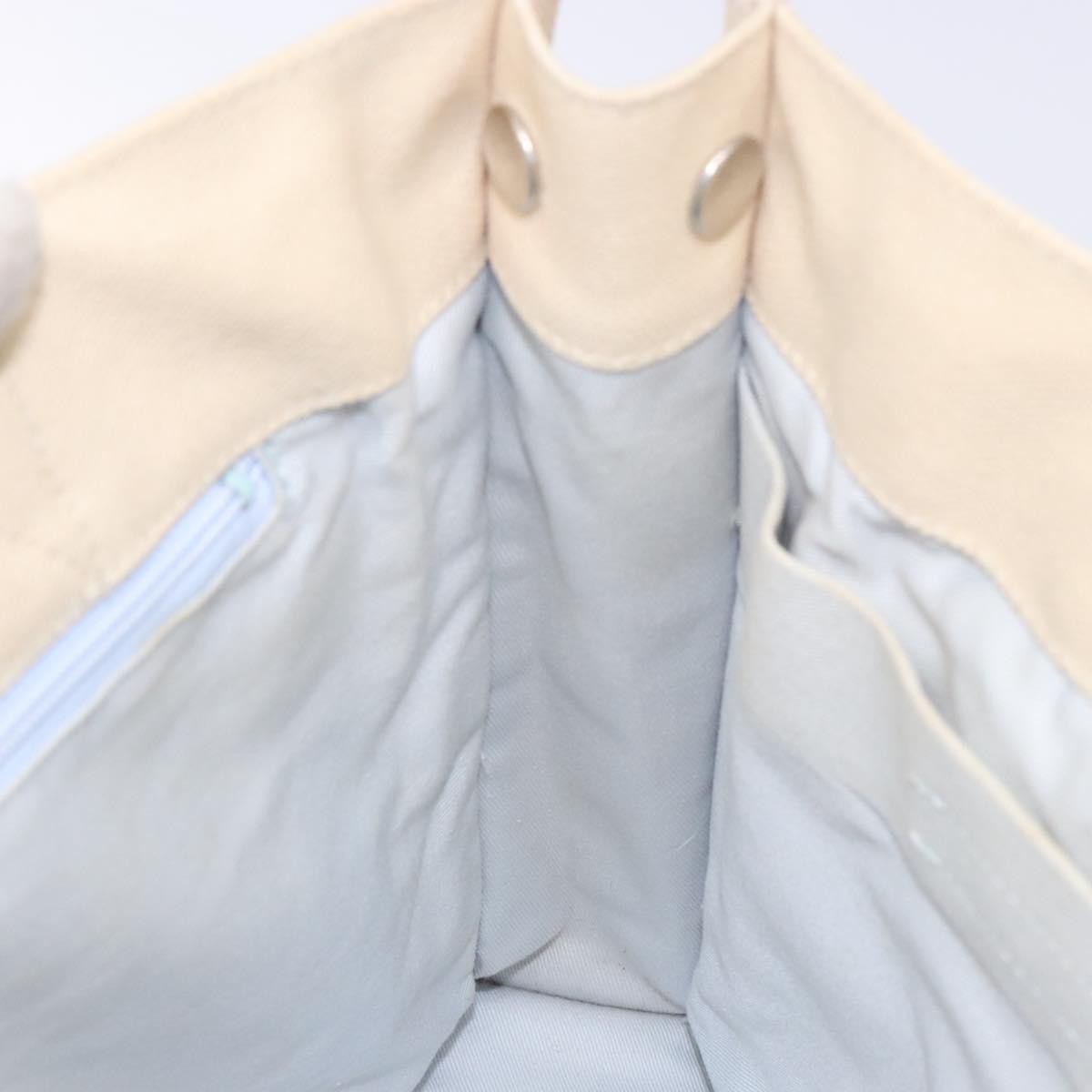 Burberry Blue Label Tote Bag Canvas