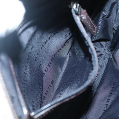 Burberry Zip Messenger Bag Nylon