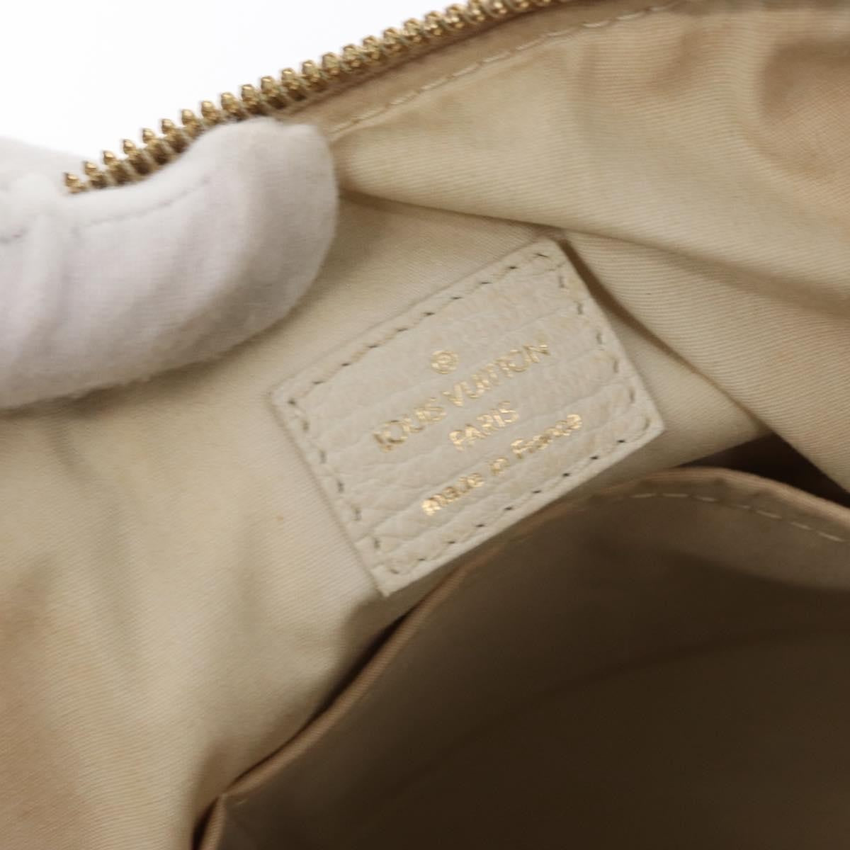 Louis Vuitton Marina Handbag Mini Lin Croisette