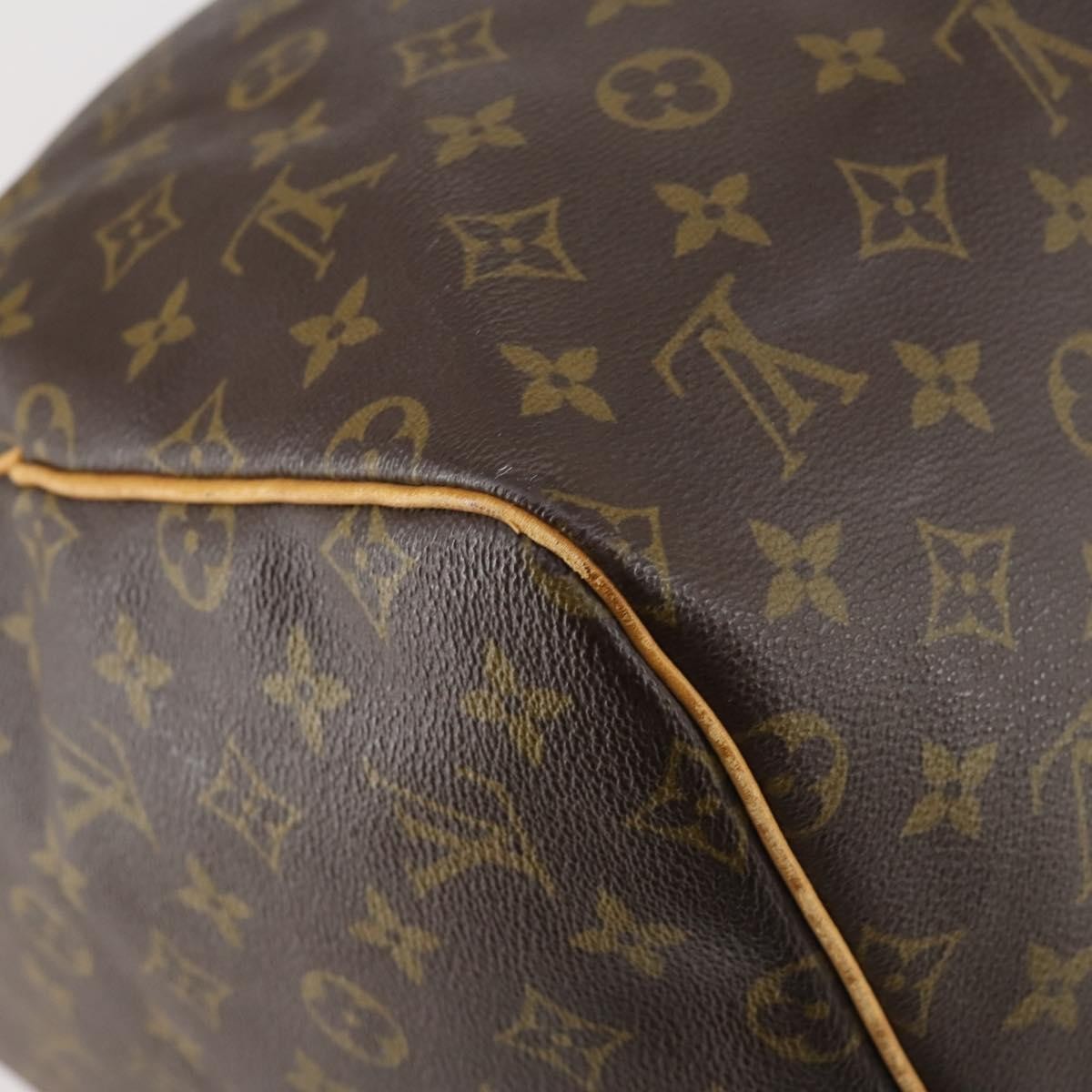 Louis Vuitton Keepall Bag Monogram Canvas