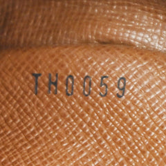 Louis Vuitton Amazone Bag Monogram Canvas