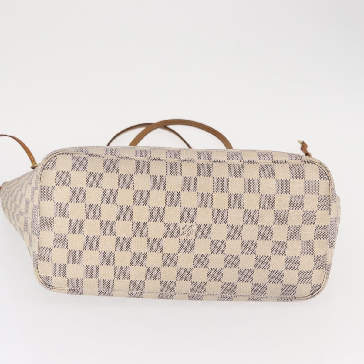 Louis Vuitton Neverfull Tote Damier
