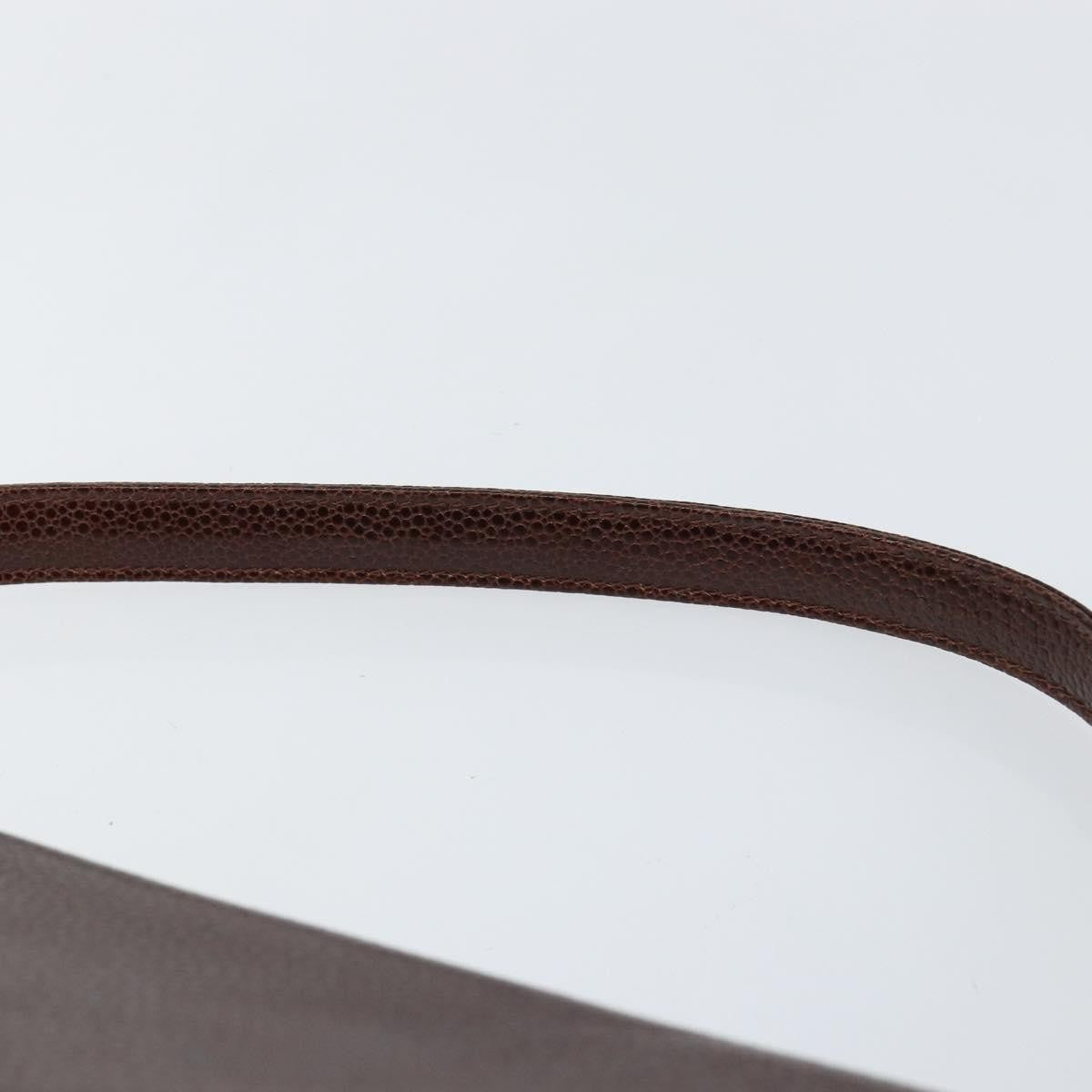 Givenchy Shoulder Bag Leather