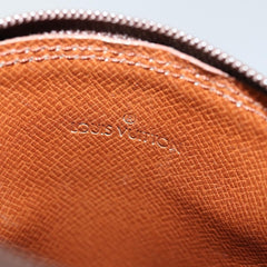Louis Vuitton Pochette Secret Monogram canvas