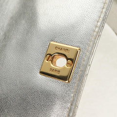 Chanel Vintage Flap Bag Leather