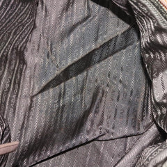 Prada Chain Shoulder Bag Tessuto