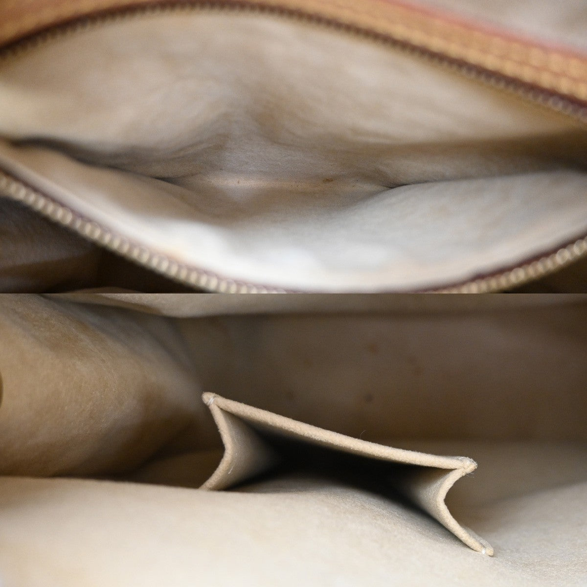 Louis Vuitton Looping Handbag Monogram Canvas