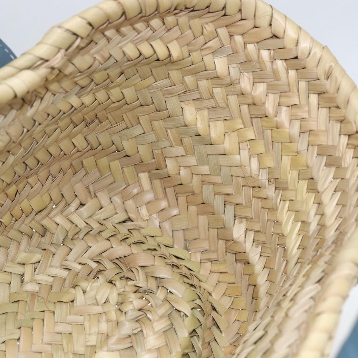 Chloe Marcie Basket Bag Raffia