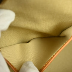 Louis Vuitton Deauville Handbag Monogram Canvas