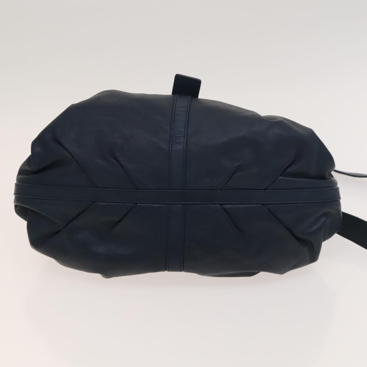 Bvlgari Chandra Hobo Leather