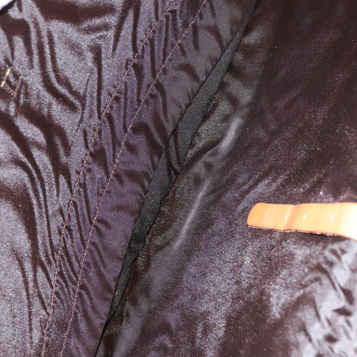 Louis Vuitton Sac Chasse Hunting Bag Monogram Canvas