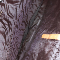 Louis Vuitton Sac Chasse Hunting Bag Monogram Canvas