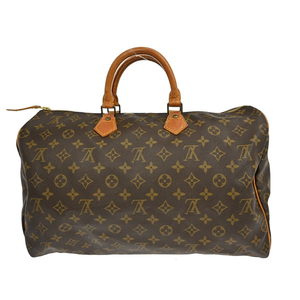 Louis Vuitton Speedy Handbag Monogram Canvas
