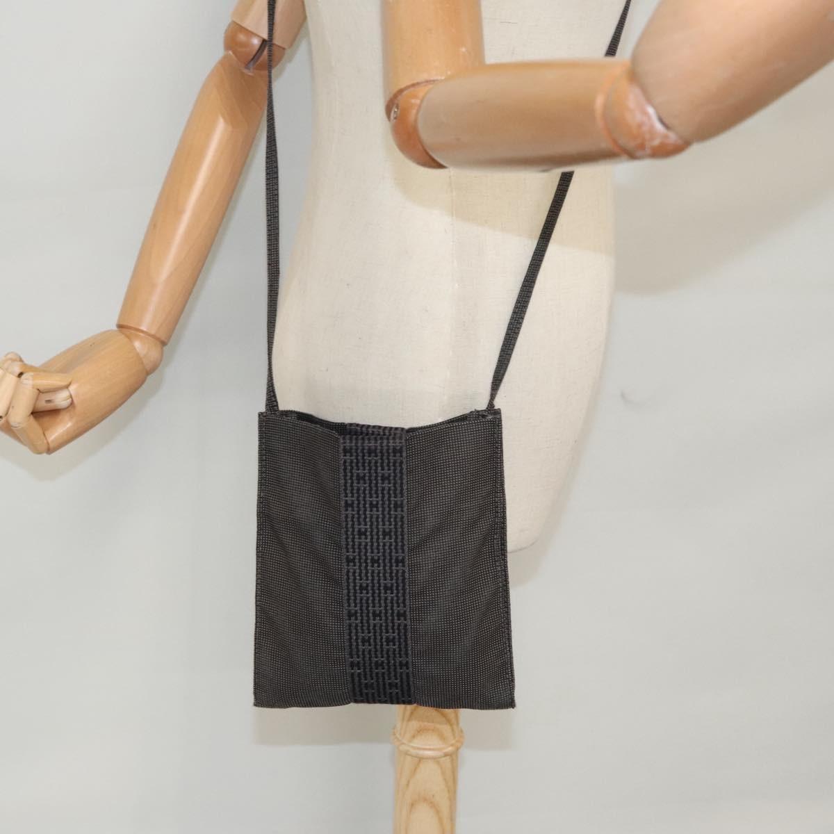 Hermes Herline Crossbody Canvas