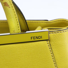 Fendi 2Jours Bag Leather