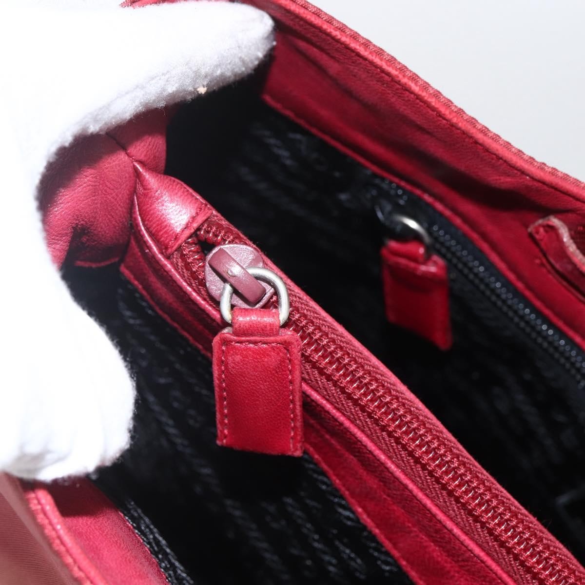 Prada Vintage Tote Tessuto