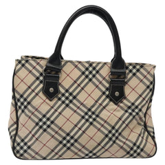 Burberry Nova Check Handbag Nylon