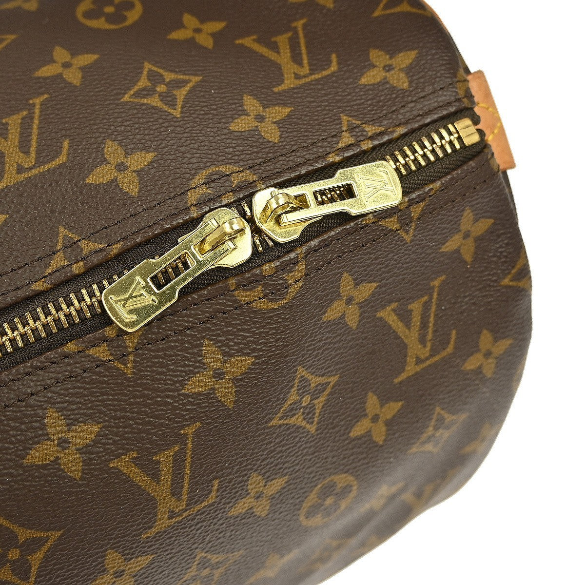 Louis Vuitton Keepall Bag Monogram Canvas
