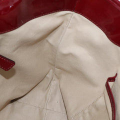 Burberry Open Tote Printed Canvas