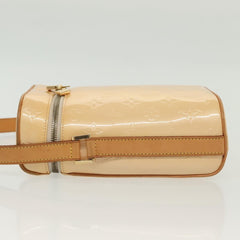 Louis Vuitton Sullivan Handbag Monogram Vernis