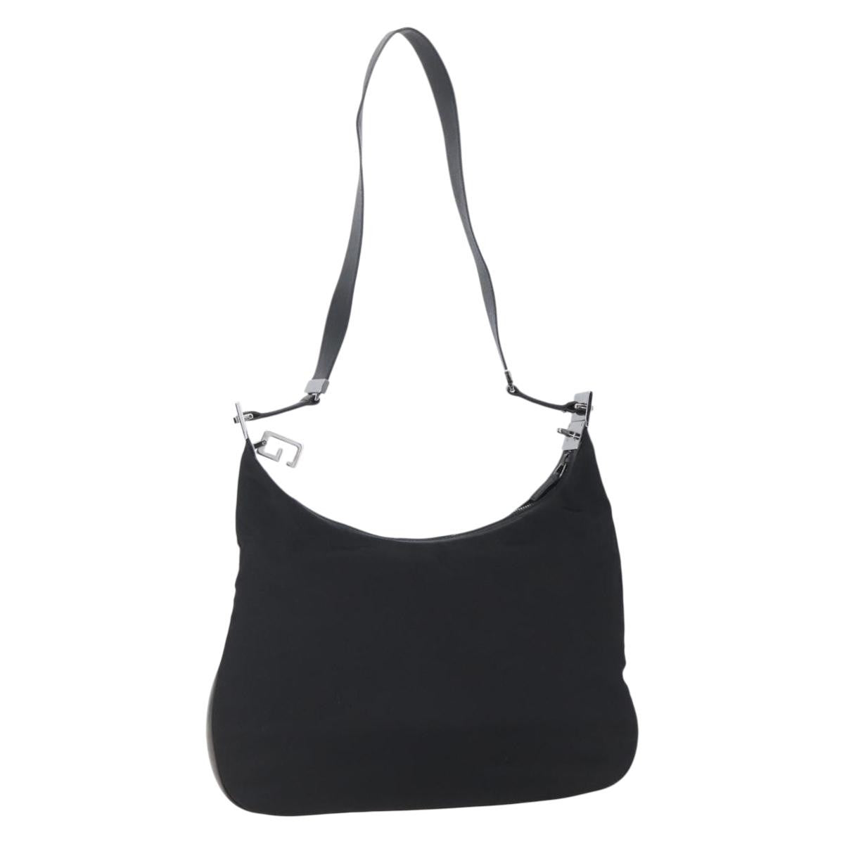 Gucci Vintage Shoulder Bag Nylon