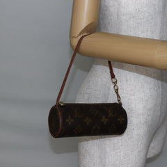 Louis Vuitton Papillon Pochette Monogram Canvas