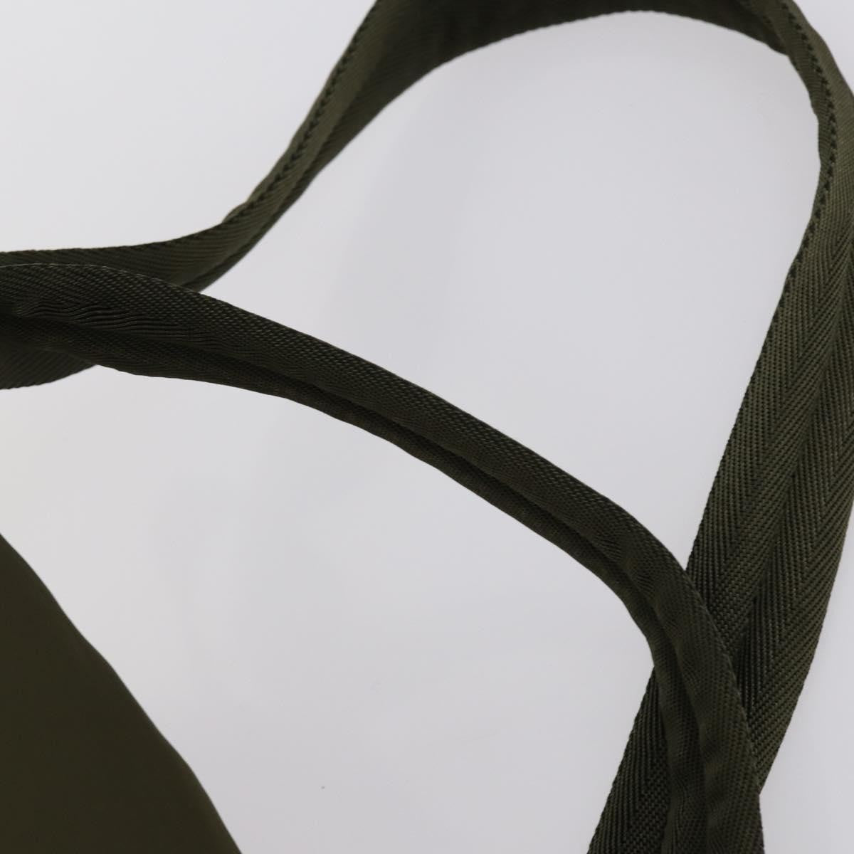 Prada Double Front Pocket Backpack Tessuto