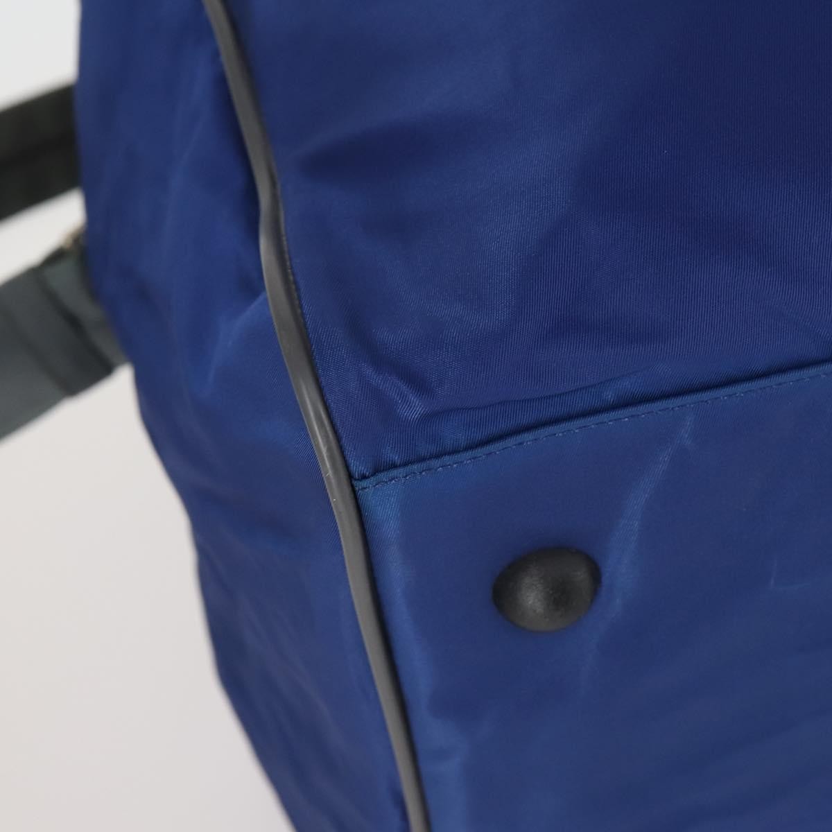 Prada Convertible Weekender Bag Tessuto