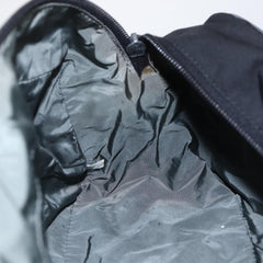 Prada Sport Zip Shoulder Bag Tessuto