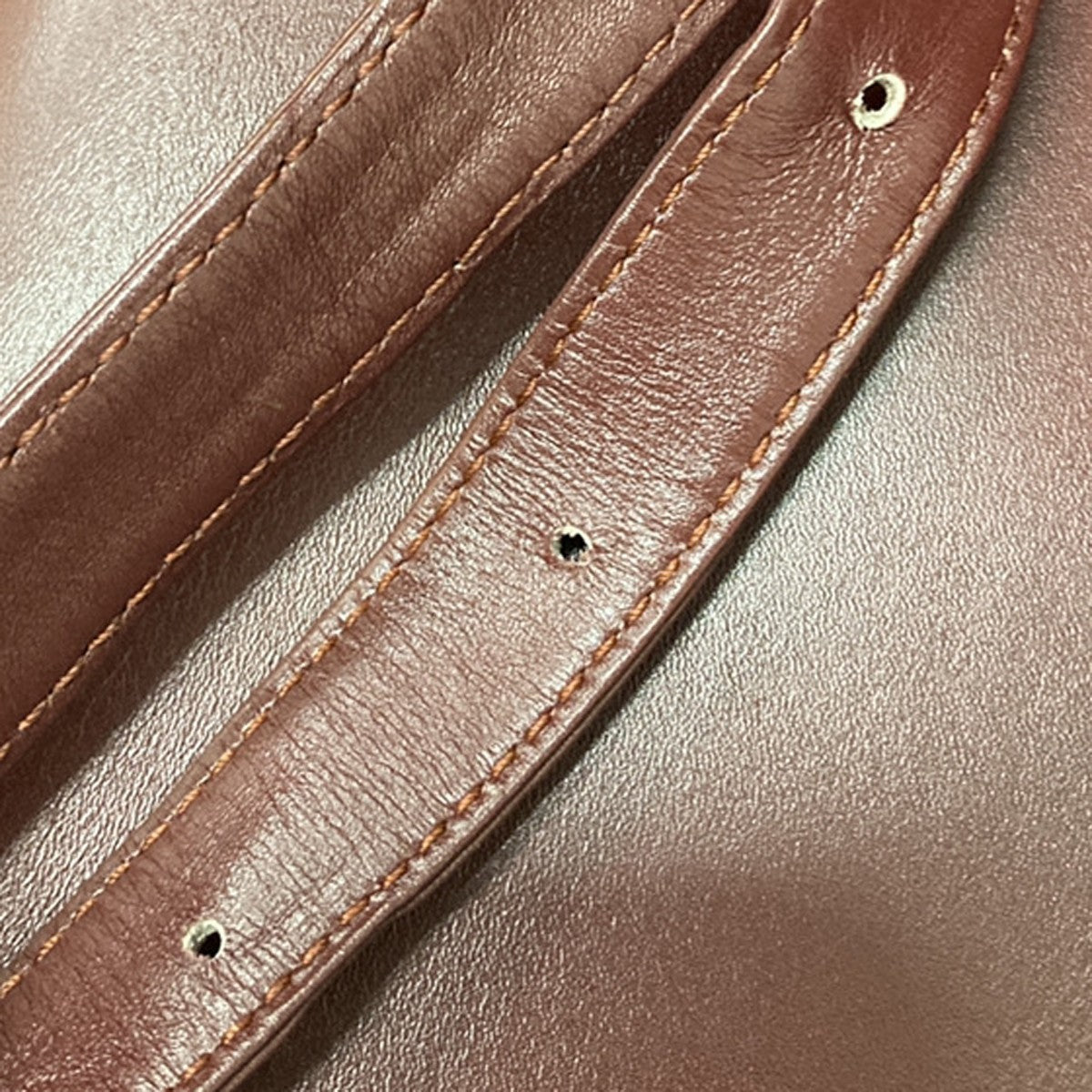 cartier Must de Cartier Shoulder Bag Leather