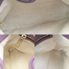 Gucci Bamboo Shopper Tote Leather