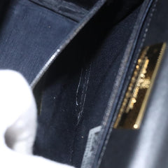 Givenchy Vintage 4G handbag Leather