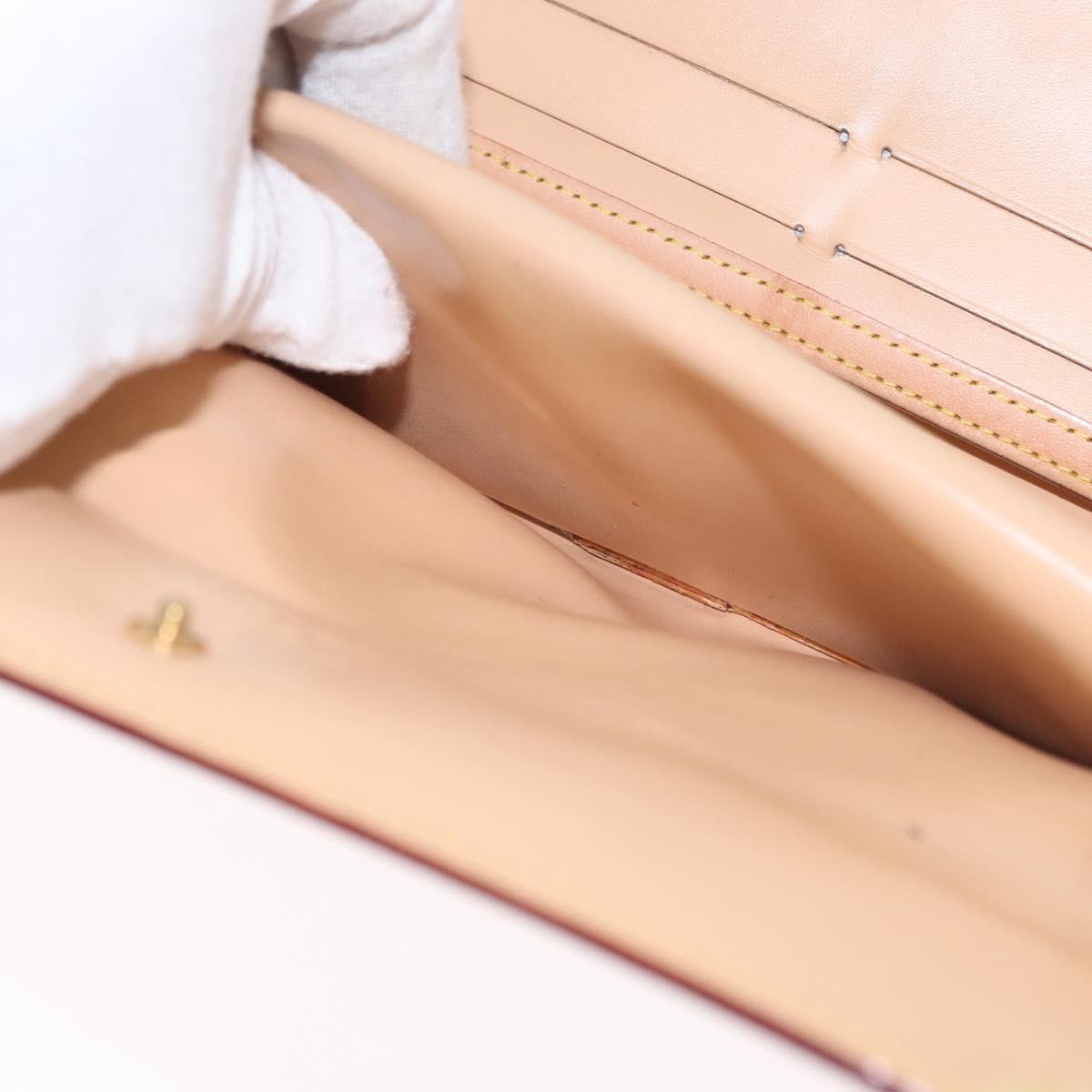 Louis Vuitton Porte Tresor International Wallet Monogram Multicolor