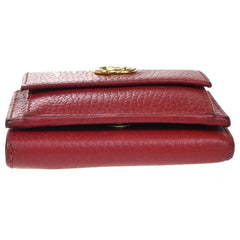 Gucci GG Marmont Wallet Leather