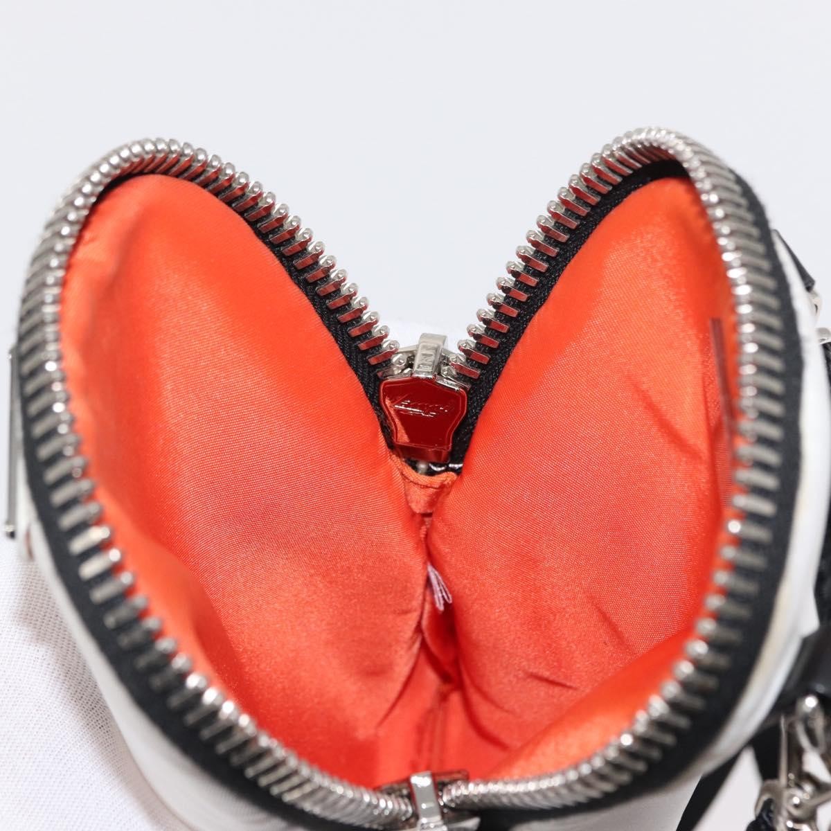 Prada Cargo Phone Holder Crossbody Bag Tessuto