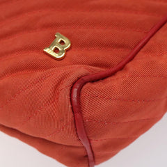Bally Vintage Shoulder Bag Nylon