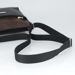 Burberry Vintage Shoulder Bag Nylon