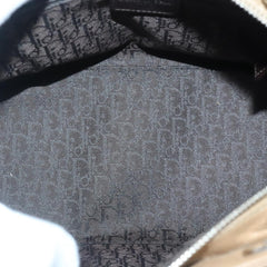 Christian Dior Lady Dior Soft Zip Tote Cannage Stitch Leather