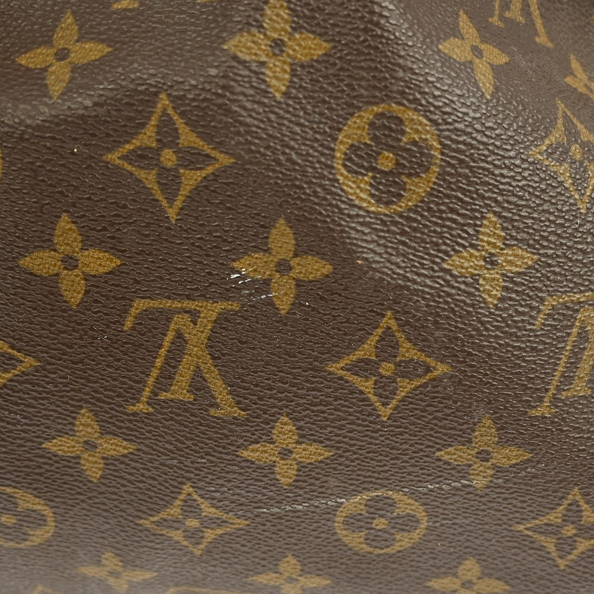 Louis Vuitton Keepall Bag Monogram Canvas