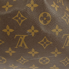 Louis Vuitton Keepall Bag Monogram Canvas