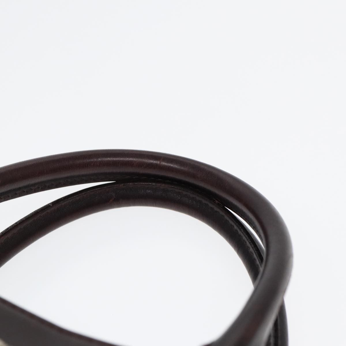 Burberry Nova Check Tote Canvas and Leather