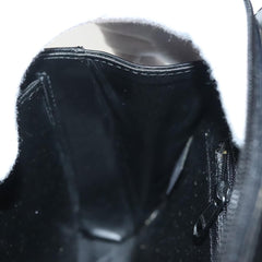 Bally Vintage Shoulder Bag Leather