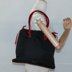 Prada Vintage Tote Tessuto